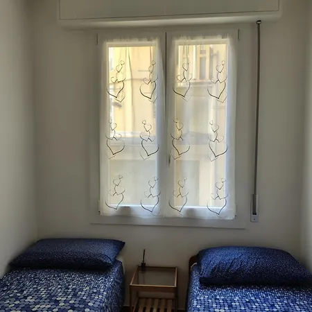 Sunny House Visitazione-ariston In 5 Min Piedi Апартаменты
