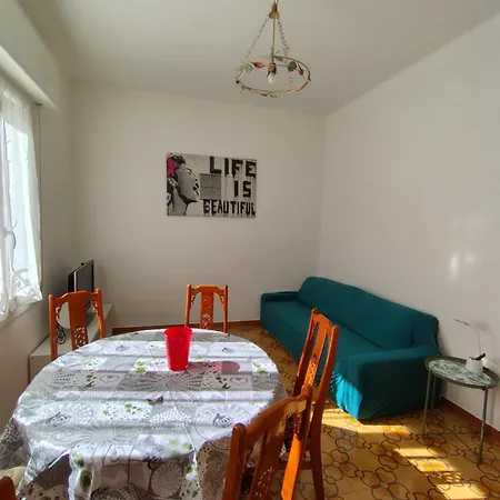 Sunny House Visitazione-ariston In 5 Min Piedi * San Remo