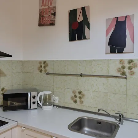 아파트 Sunny House Visitazione-ariston In 5 Min Piedi 산레모