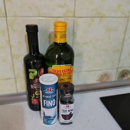 아파트 Sunny House Visitazione-ariston In 5 Min Piedi *