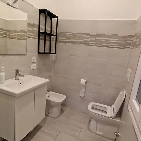 Sunny House Visitazione-ariston In 5 Min Piedi Apartament San Remo