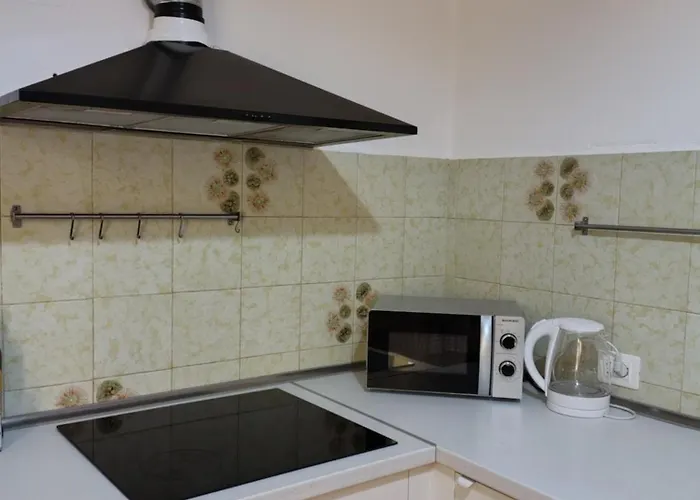 아파트 Sunny House Visitazione-ariston In 5 Min Piedi *