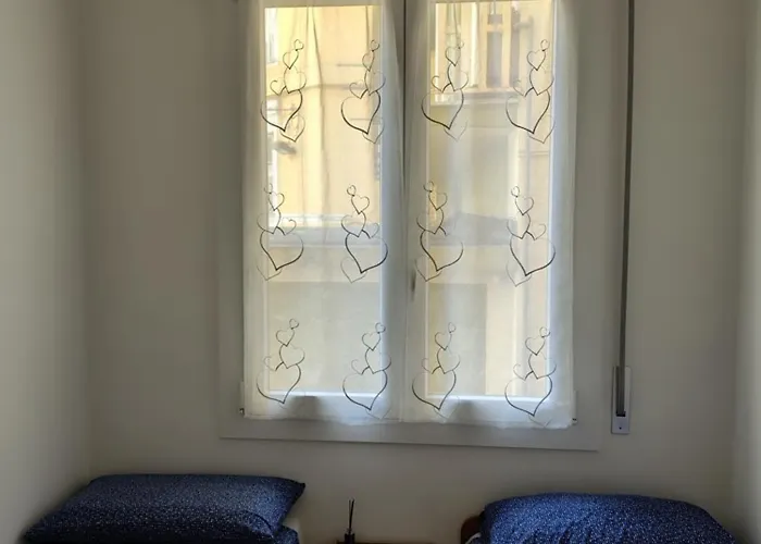 Sunny House Visitazione-ariston In 5 Min Piedi 아파트