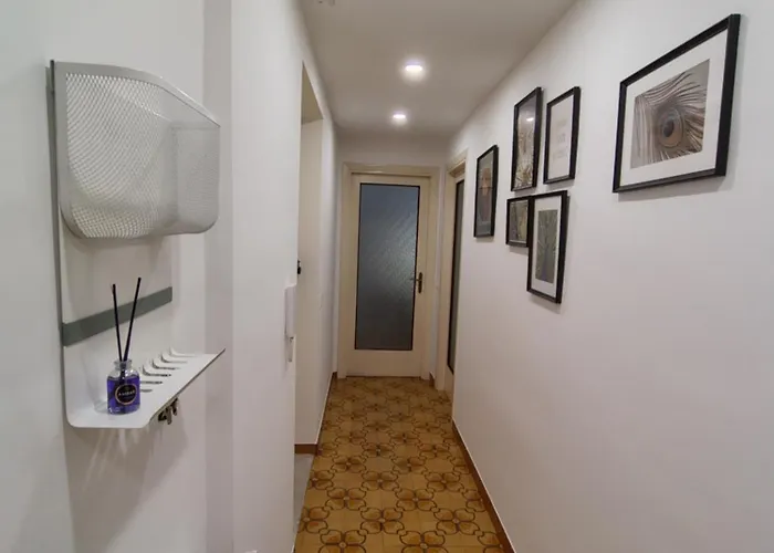 Sunny House Visitazione-ariston In 5 Min Piedi 아파트 *