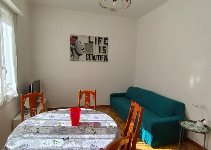 Sunny House Visitazione-ariston In 5 Min Piedi * 산레모